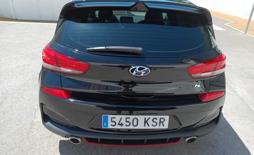 HYUNDAI i30 2.0 TGDI N Performance Sky