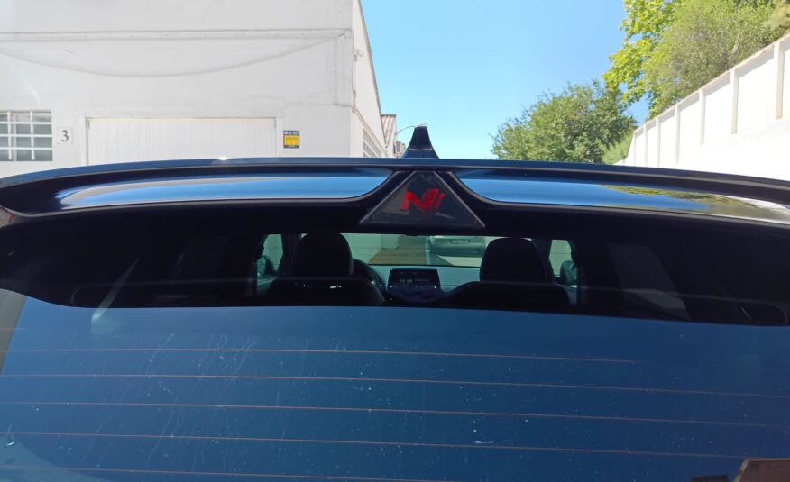 HYUNDAI i30 2.0 TGDI N Performance Sky