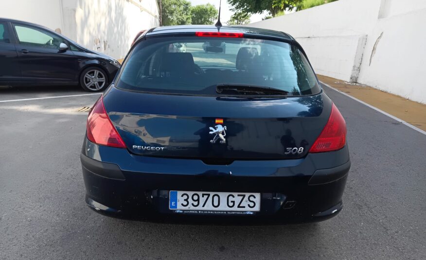 PEUGEOT 308 BUSINESS L HDI 1.6