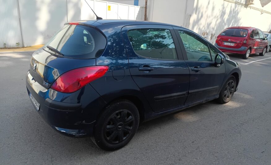 PEUGEOT 308 BUSINESS L HDI 1.6