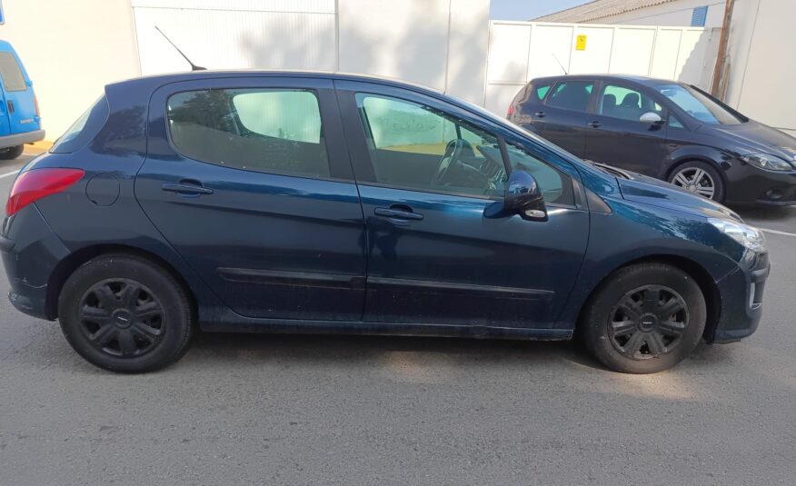 PEUGEOT 308 BUSINESS L HDI 1.6