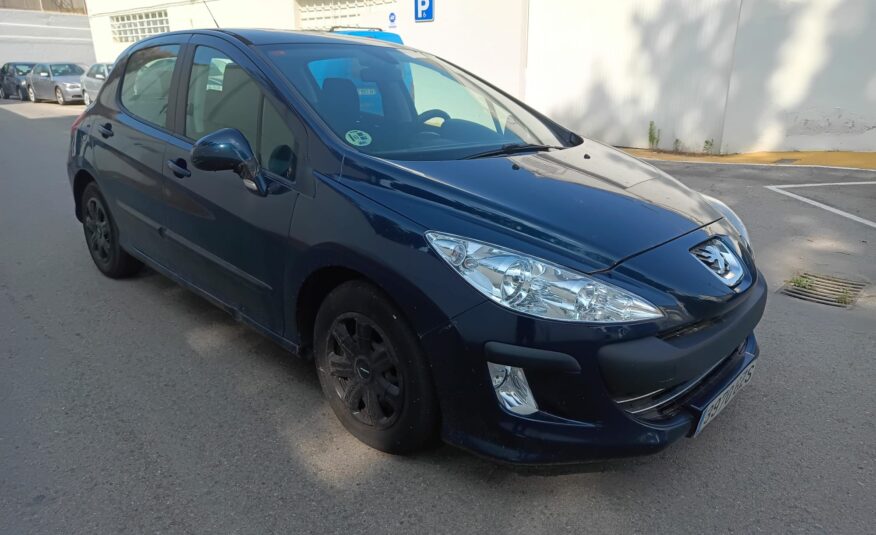 PEUGEOT 308 BUSINESS L HDI 1.6