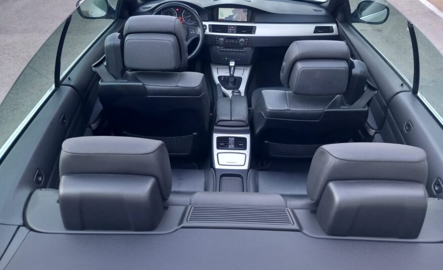 BMW 320i coupe cabrio 320i