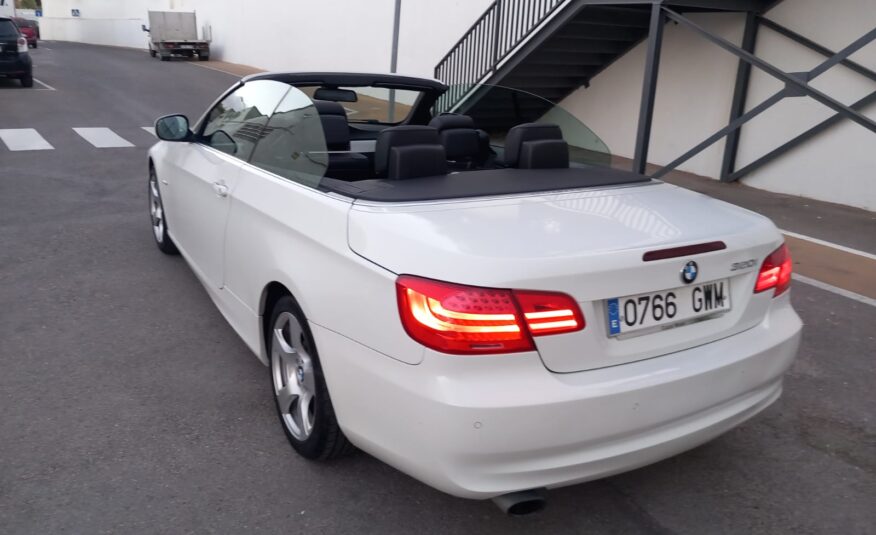 BMW 320i coupe cabrio 320i