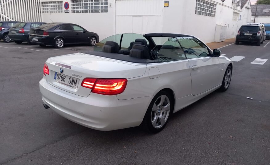 BMW 320i coupe cabrio 320i