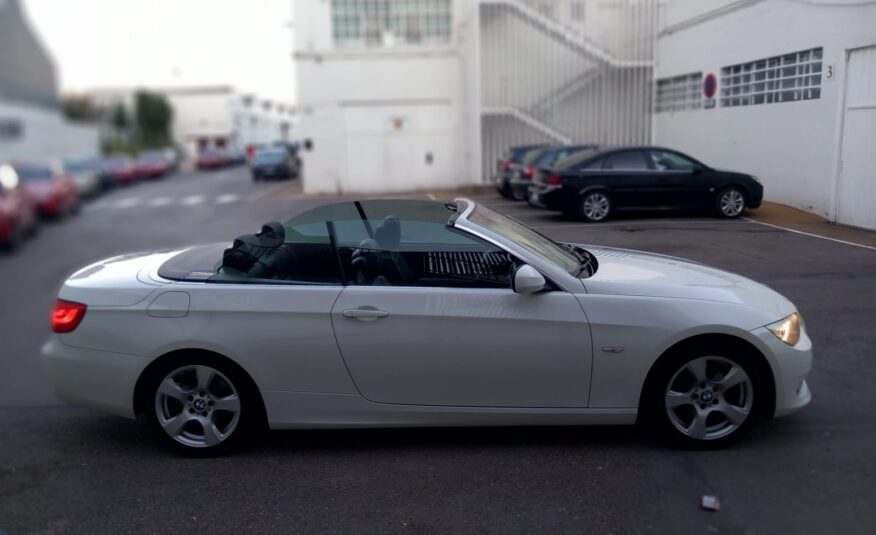 BMW 320i coupe cabrio 320i