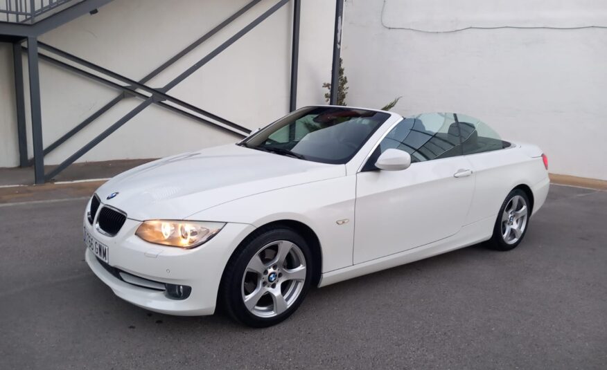 BMW 320i coupe cabrio 320i