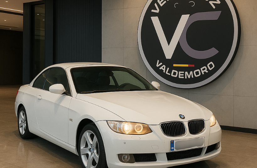 BMW 320i coupe cabrio 320i