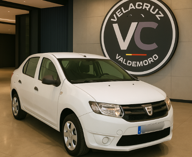 DACIA Logan Ambiance