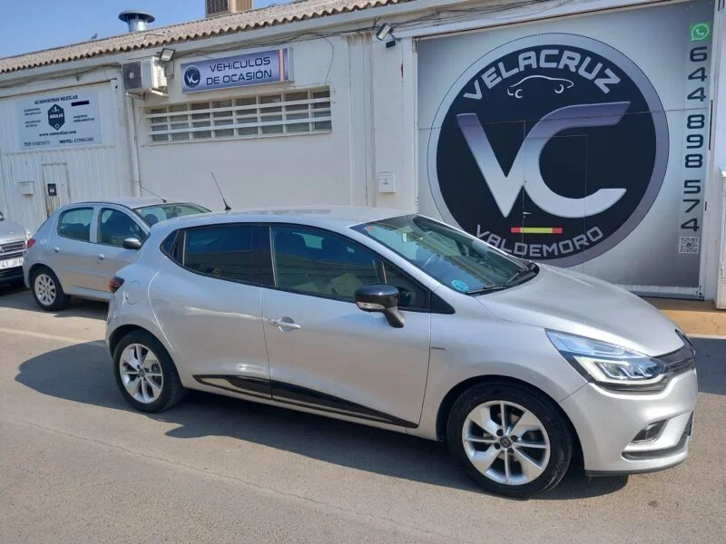 RENAULT CLIO DYNAMIQUE ENERGY