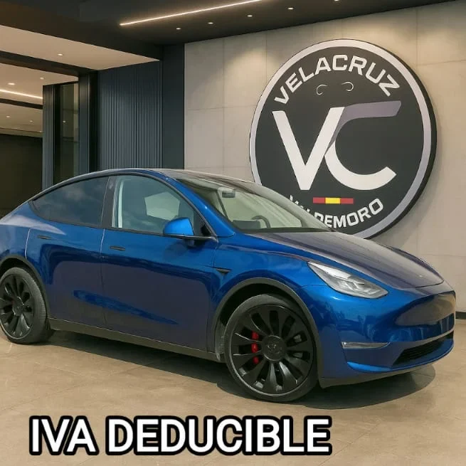 TESLA MODEL Y PERFORMACE