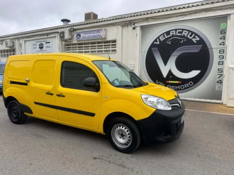 RENAULT KANGOO MAXI DCI