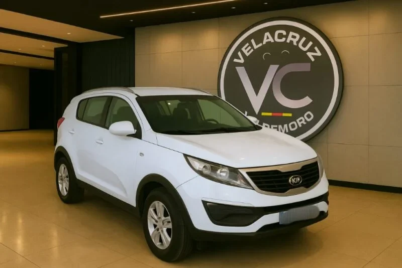 KIA SPORTAGE 1.6 GDI