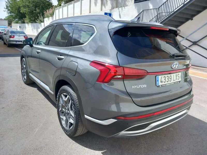 HYUNDAI SANTA FE HEV 7 PLAZAS