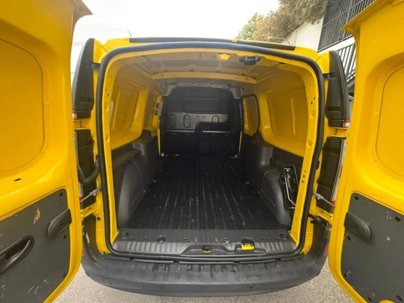 RENAULT KANGOO MAXI DCI