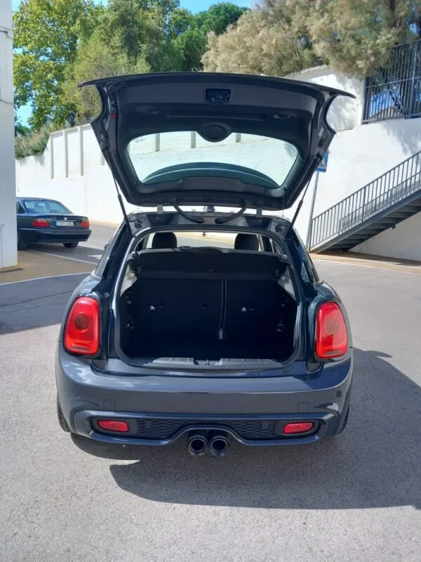 MINI COOPER S 5 PUERTAS