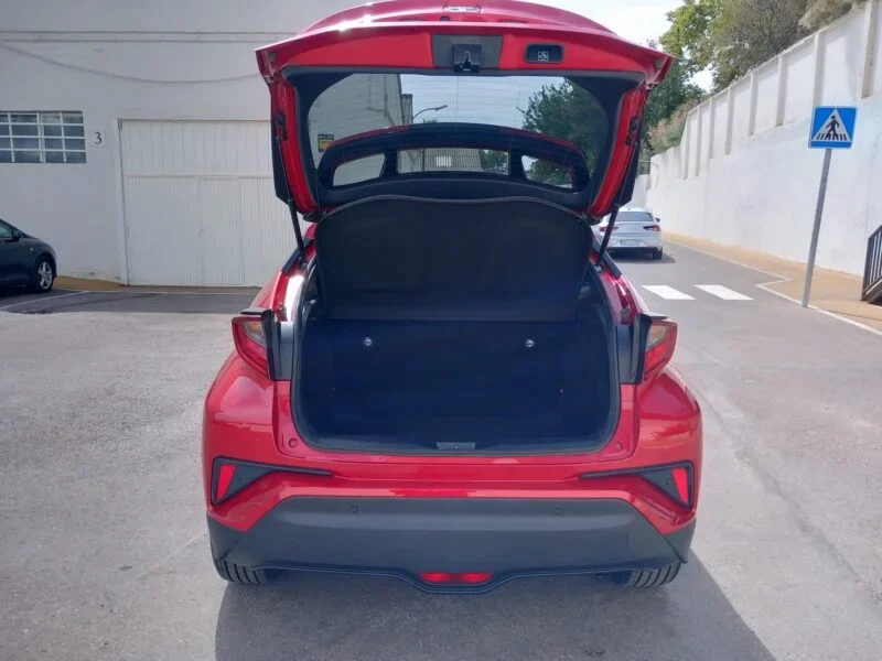 TOYOTA C-HR 1.8 125H