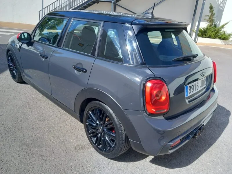 MINI COOPER S 5 PUERTAS