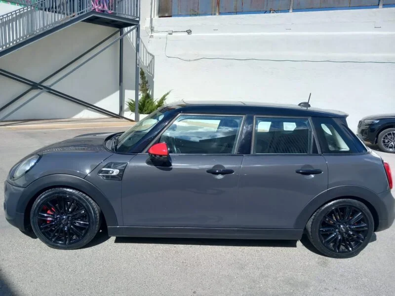MINI COOPER S 5 PUERTAS