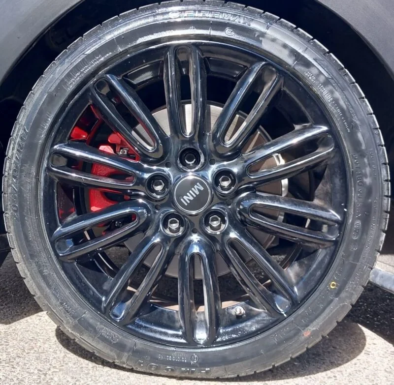 MINI COOPER S 5 PUERTAS