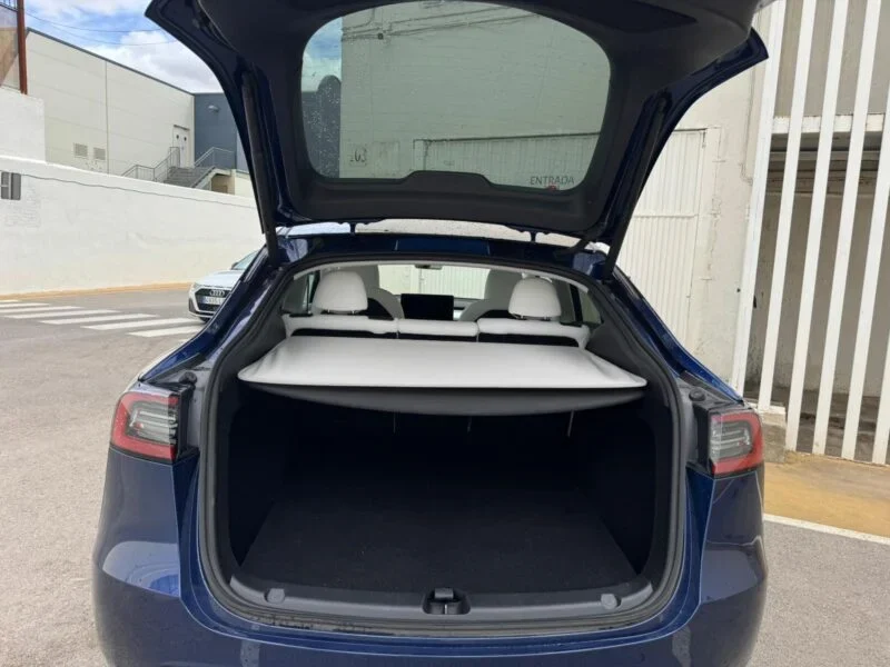 TESLA MODEL Y PERFORMACE
