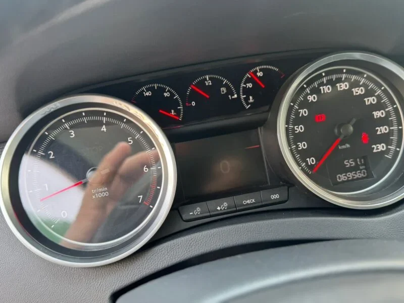 PEUGEOT 508 ACTIVE 1.6 THP