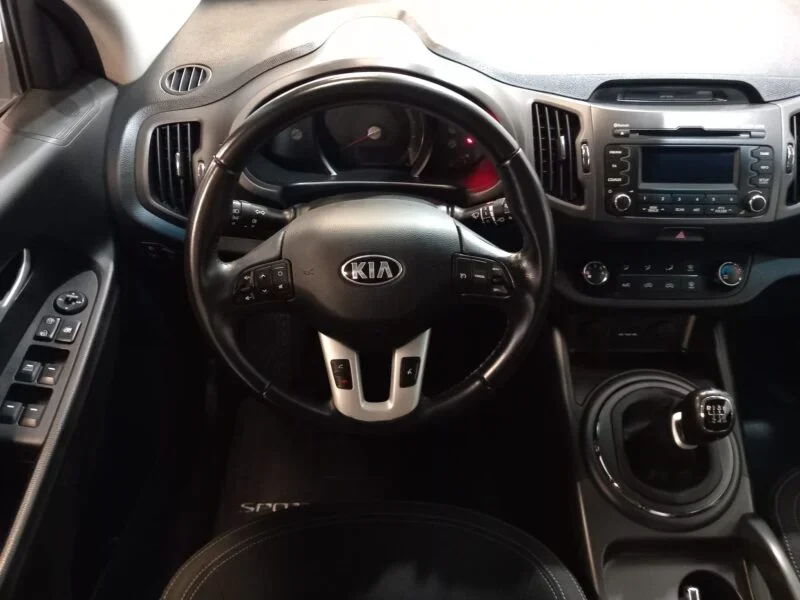 KIA SPORTAGE 1.6 GDI