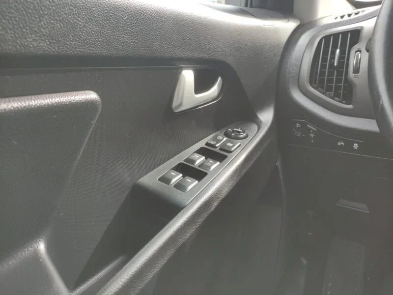 KIA SPORTAGE 1.6 GDI