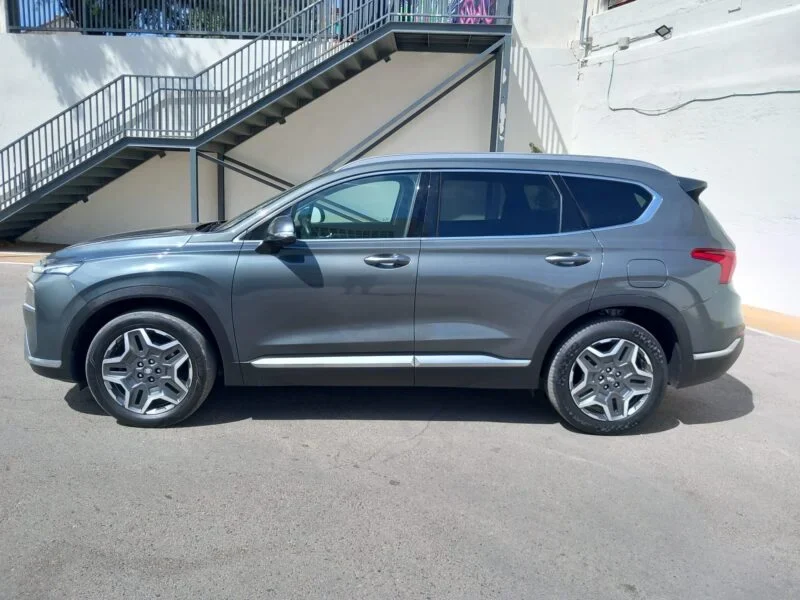 HYUNDAI SANTA FE HEV 7 PLAZAS
