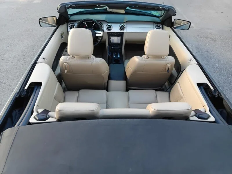 FORD Mustang CHALLENGER GT AWD V8 CABRIO