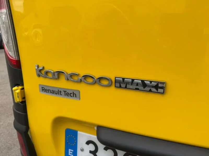 RENAULT KANGOO MAXI DCI