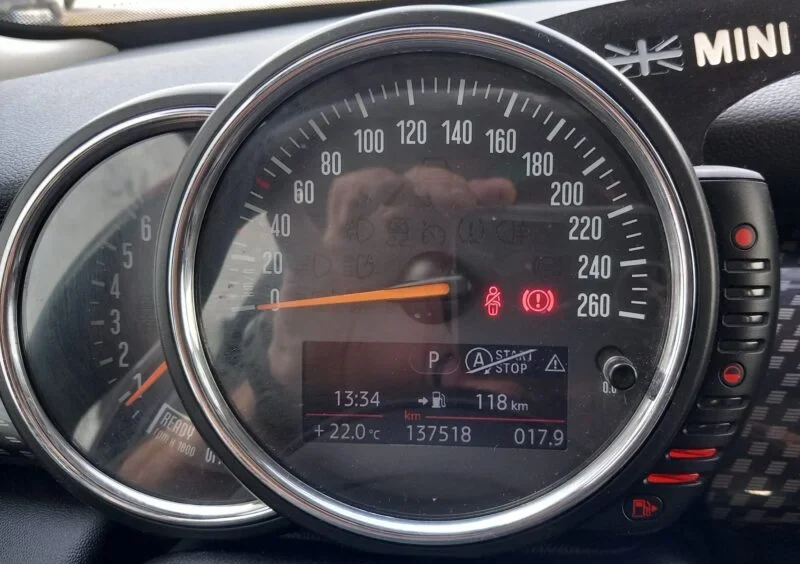 MINI COOPER S 5 PUERTAS