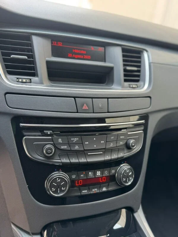 PEUGEOT 508 ACTIVE 1.6 THP