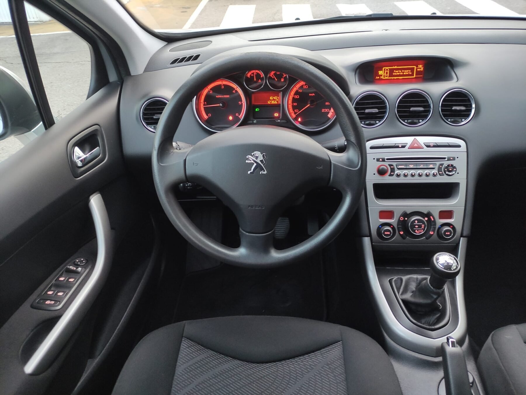 PEUGEOT 308 5P Access 1.6 HDI 92 FAP