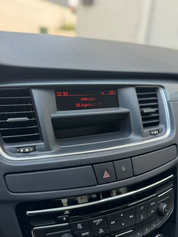 PEUGEOT 508 ACTIVE 1.6 THP