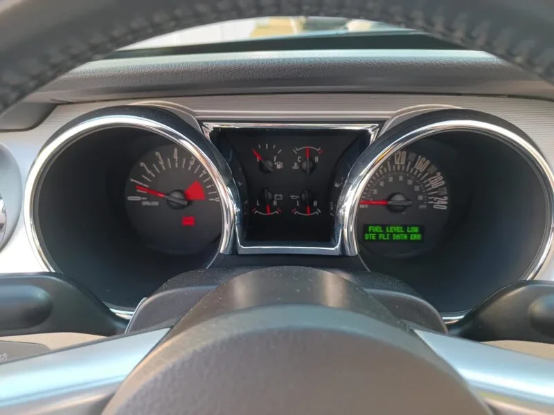 FORD Mustang CHALLENGER GT AWD V8 CABRIO