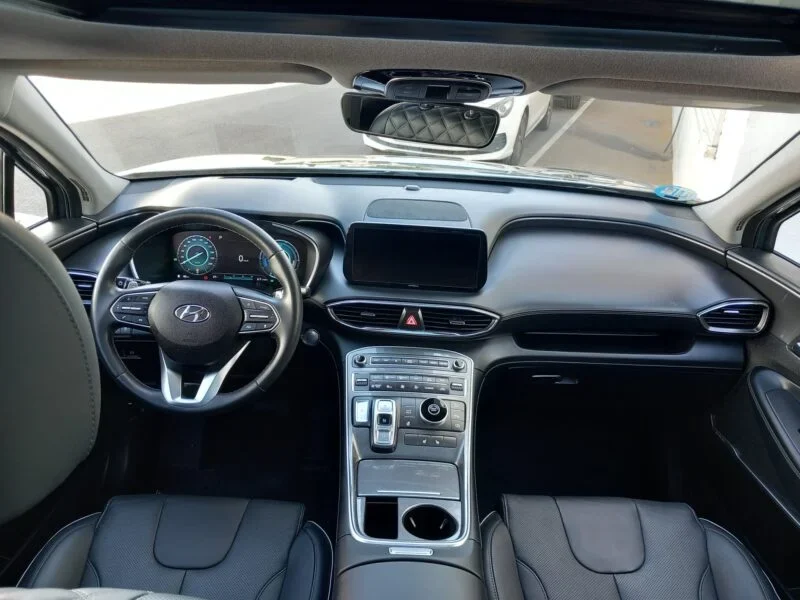 HYUNDAI SANTA FE HEV 7 PLAZAS