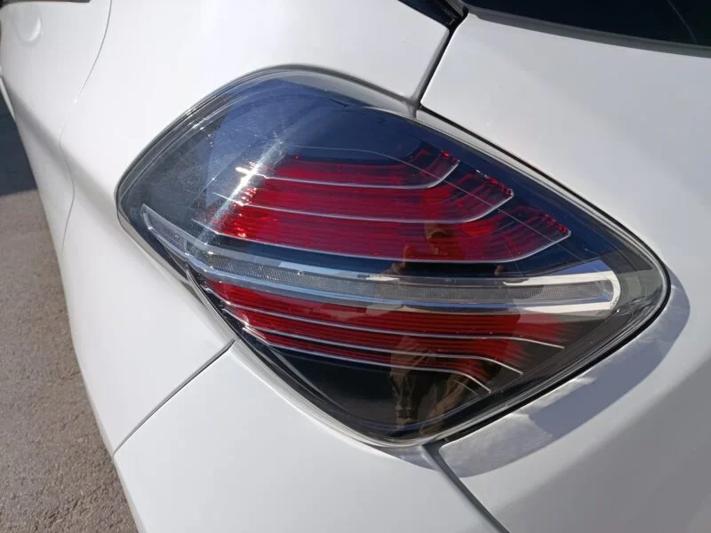 RENAULT ZOE ZEN R135 BATERIA 50KWH