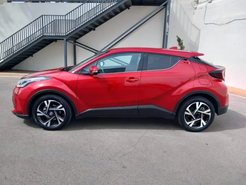TOYOTA C-HR 1.8 125H