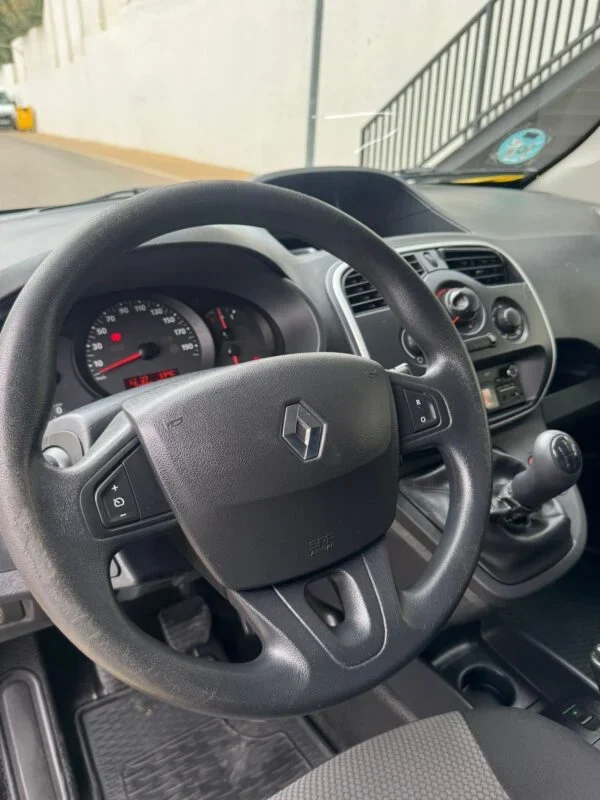 RENAULT KANGOO MAXI DCI