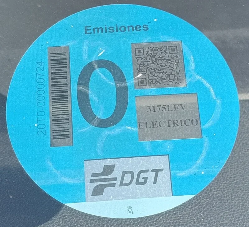 RENAULT ZOE ZEN R135 BATERIA 50KWH