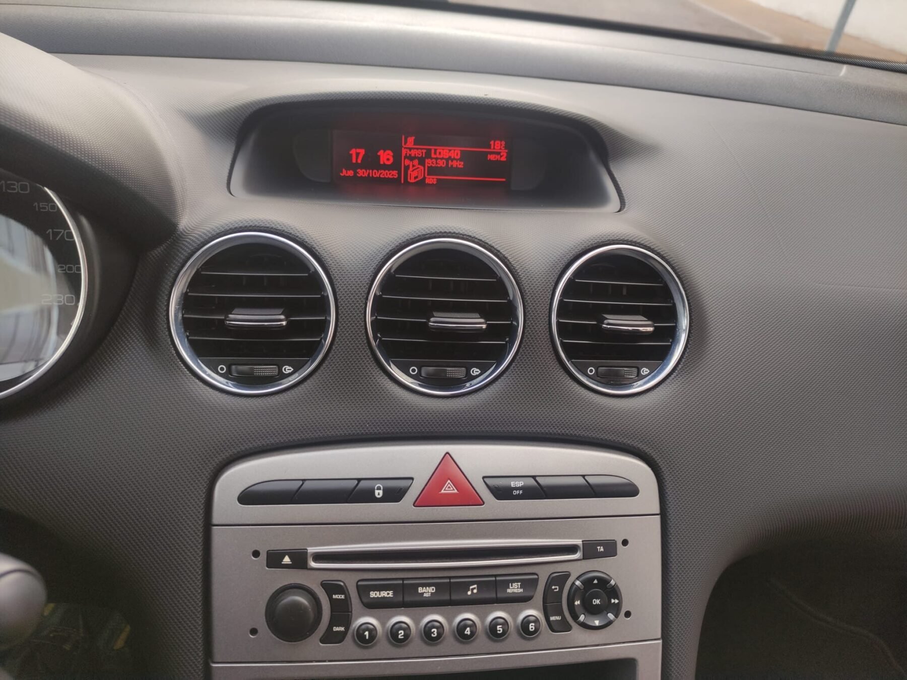 PEUGEOT 308 5P Access 1.6 HDI 92 FAP