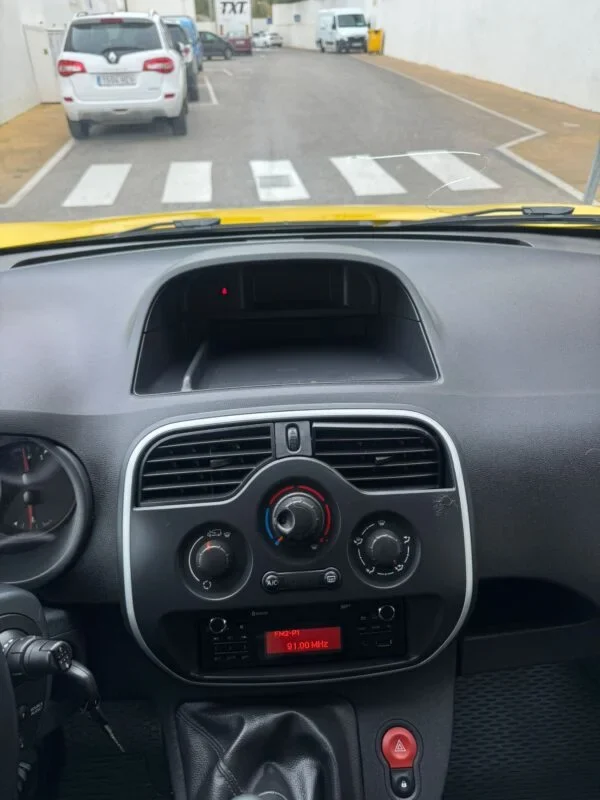 RENAULT KANGOO MAXI DCI