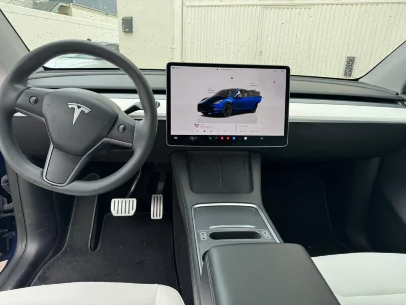 TESLA MODEL Y PERFORMACE