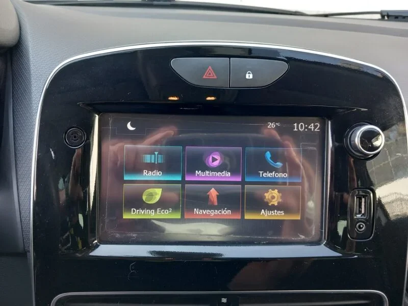 RENAULT CLIO DYNAMIQUE ENERGY