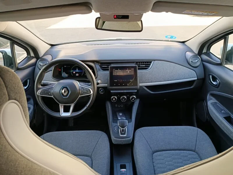 RENAULT ZOE ZEN R135 BATERIA 50KWH