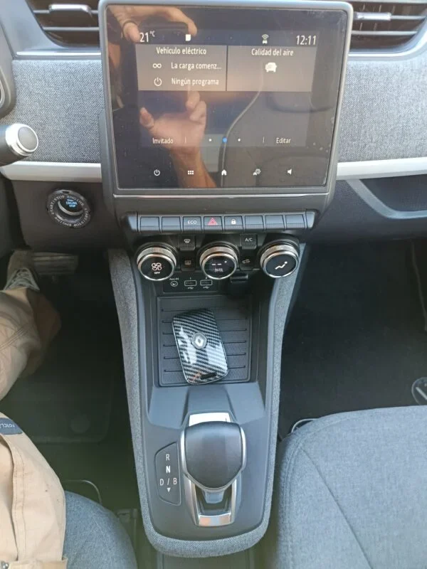 RENAULT ZOE ZEN R135 BATERIA 50KWH