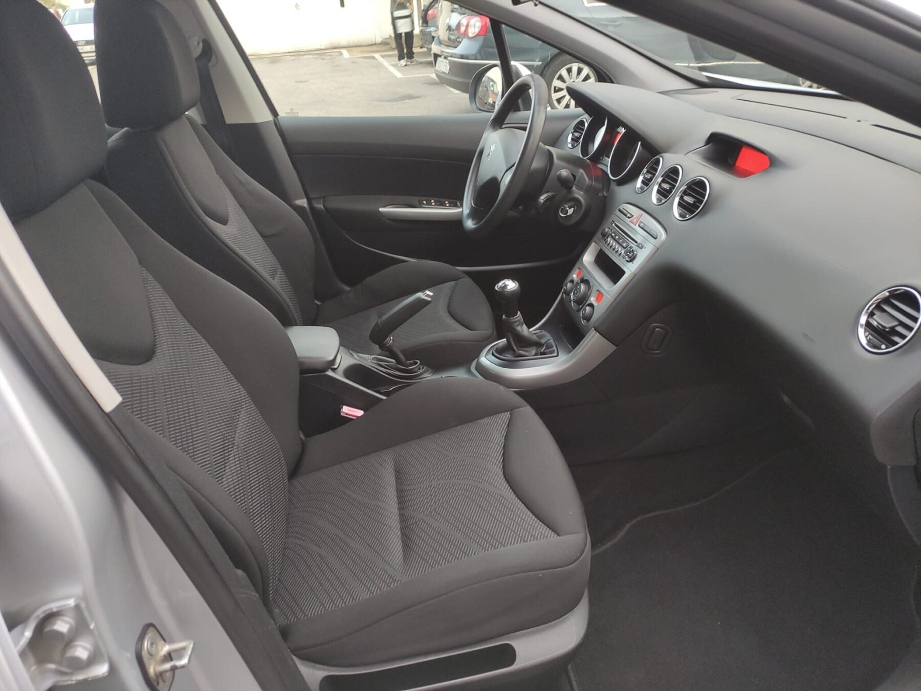 PEUGEOT 308 5P Access 1.6 HDI 92 FAP