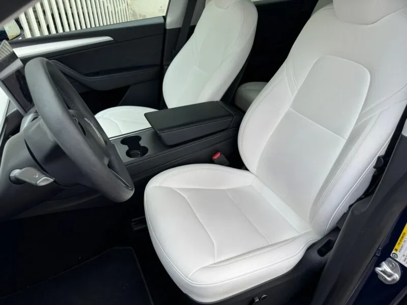 TESLA MODEL Y PERFORMACE