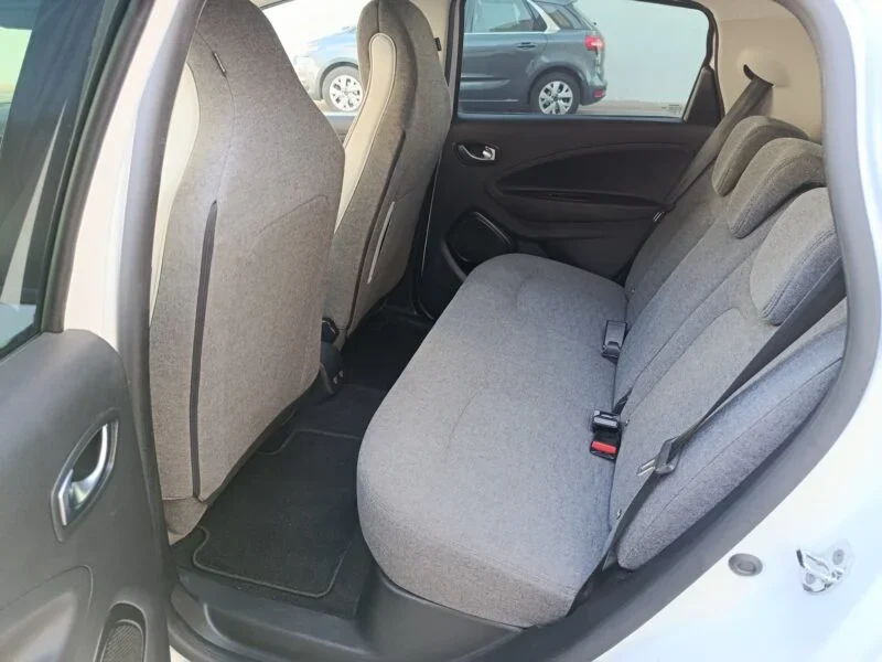 RENAULT ZOE ZEN R135 BATERIA 50KWH
